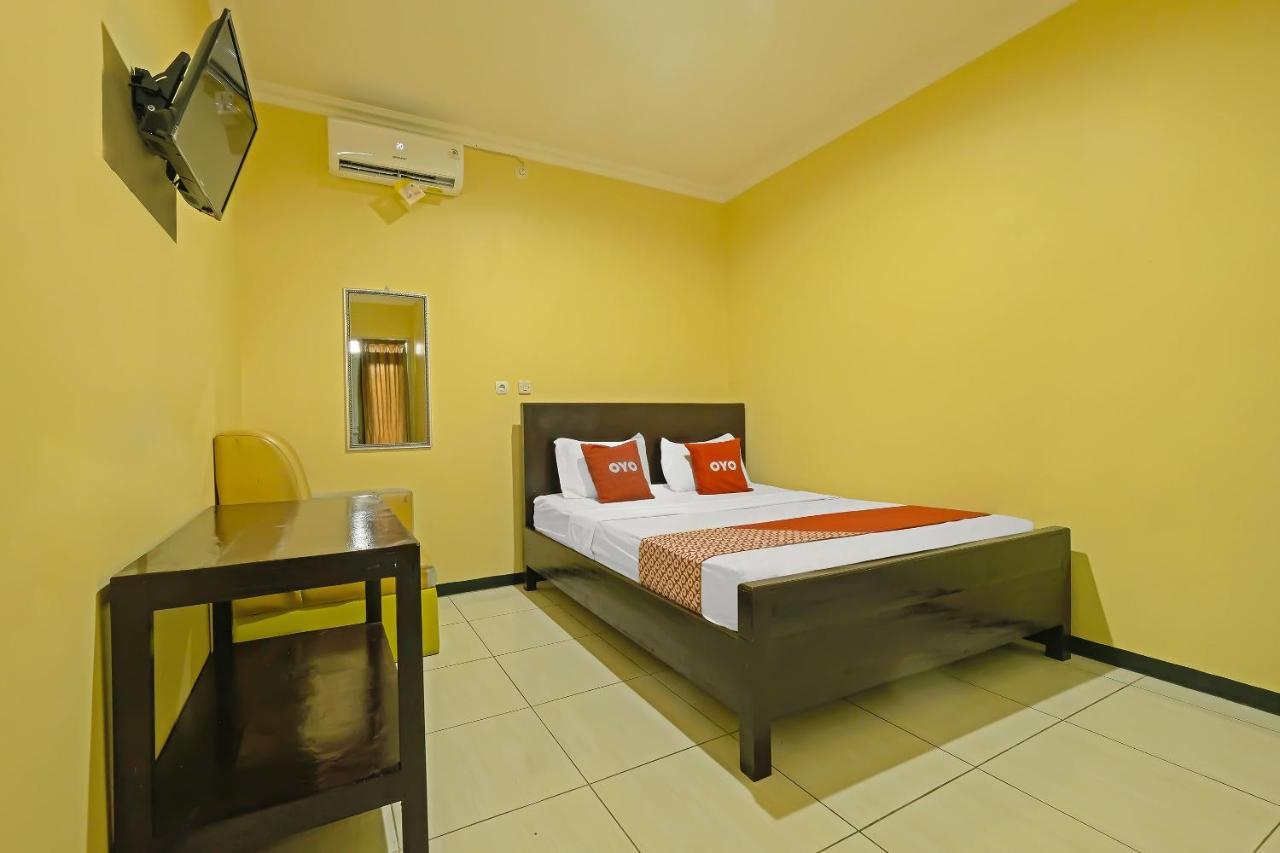 Oyo 92483 Hotel Kirana Салатига Екстериор снимка