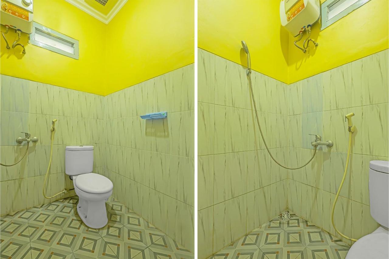 Oyo 92483 Hotel Kirana Салатига Екстериор снимка