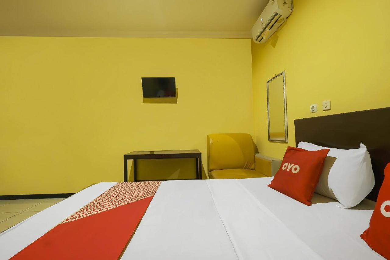 Oyo 92483 Hotel Kirana Салатига Екстериор снимка